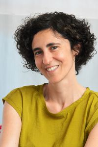 Claudia Marmo, Leiterin, Bibliothekarin SAB